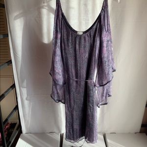 ELLA MOSS Butterfly Sleeve Dress (BUY 3 GET 1 FREE!)*